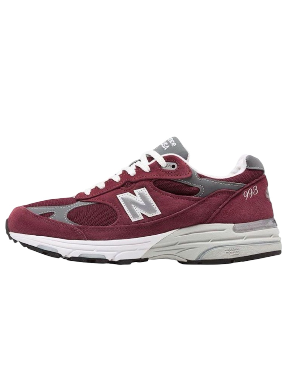 New Balance 993 Made In Usa Mr993bu ~ Rare!